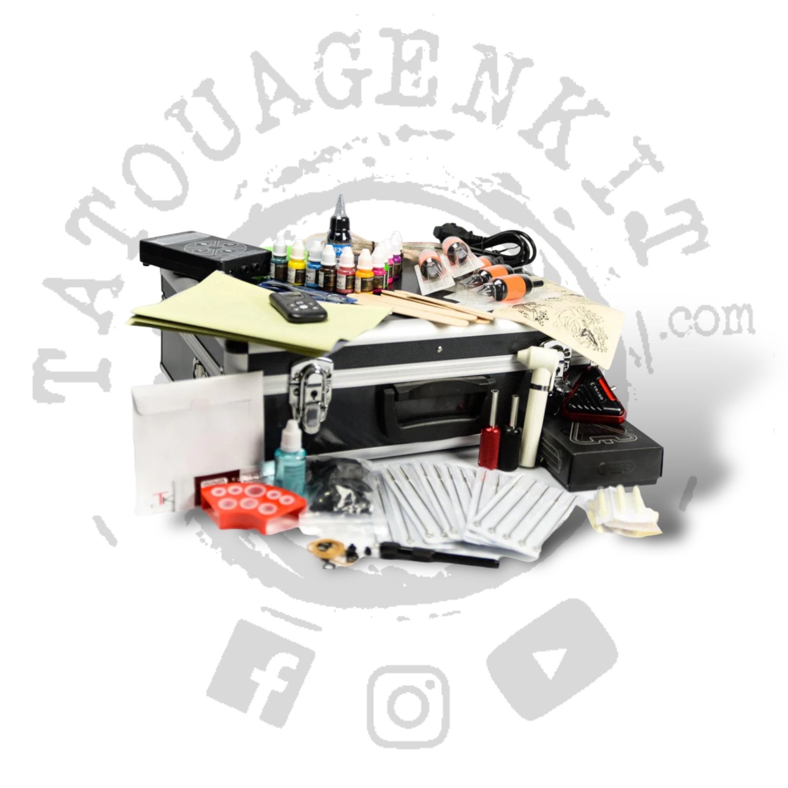 Kit de tatouage a 270€ n°1