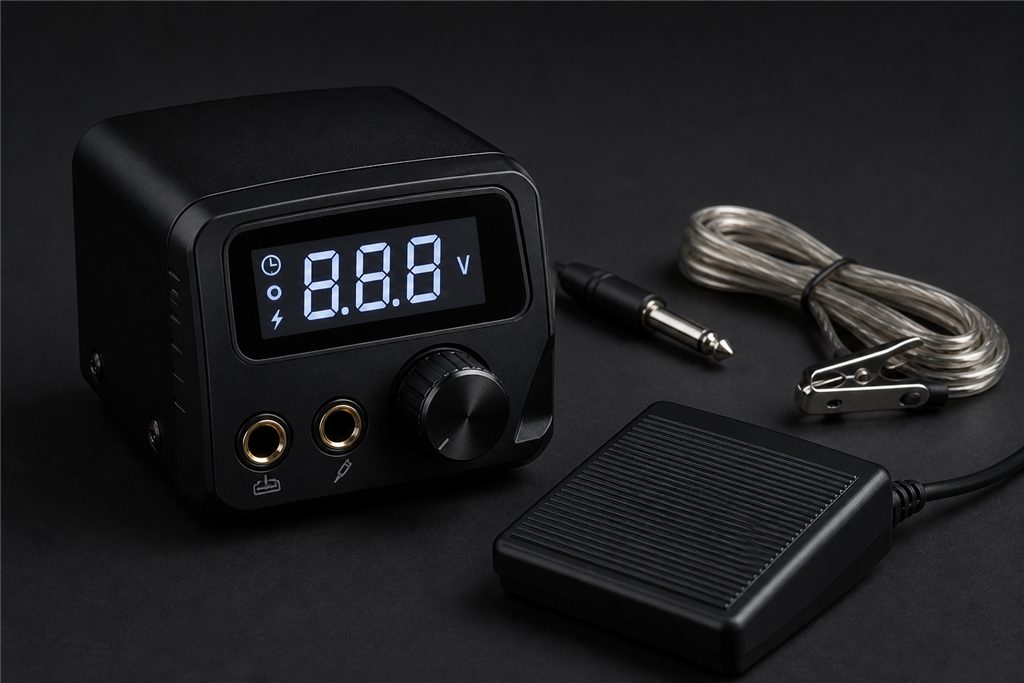 Alimentation programmable X4 – Reconditionée