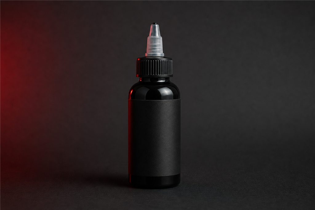 Encre Dynamic Vegan Black 240ml