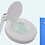 Lampe loupe tatouage a led