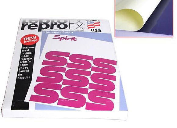 Papier hectographique 100 feuilles A4