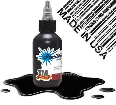 Encre Starbrite colors noire